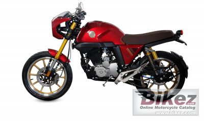 2023 Vento Rocketman Carrera 250