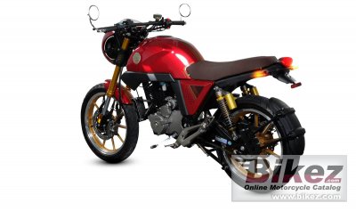 2023 Vento Rocketman Carrera 250
