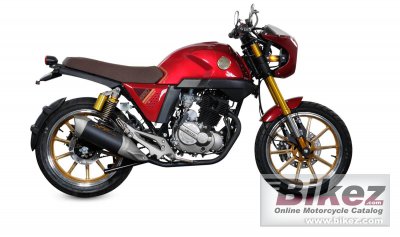 2023 Vento Rocketman Carrera 250