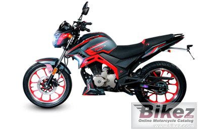 2023 Vento Falkon 200