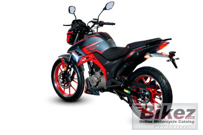 2023 Vento Falkon 200