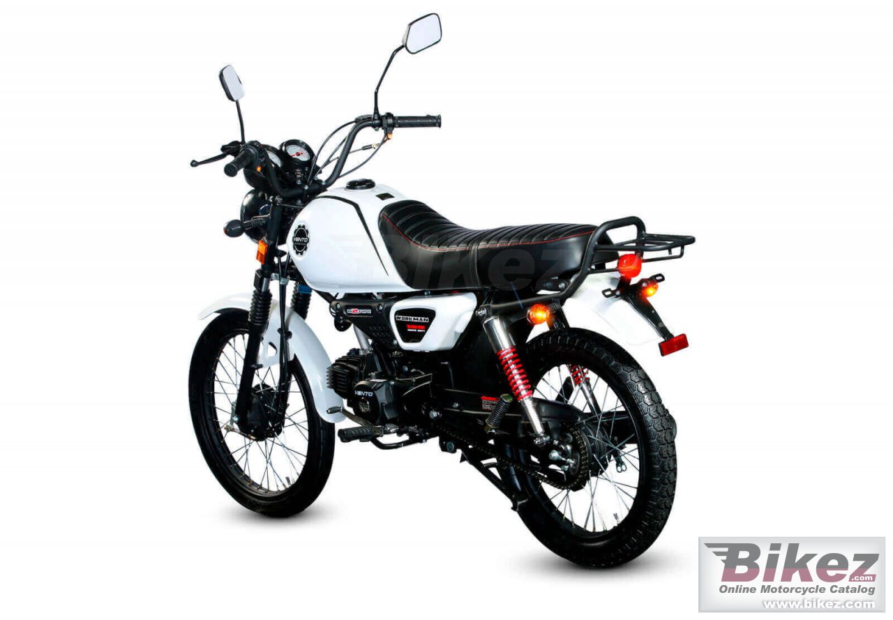 Vento Workman 125