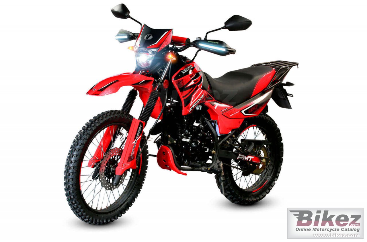 Vento Crossmax 150