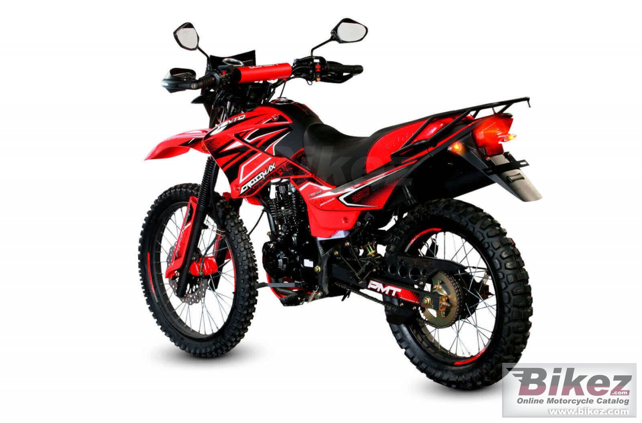 Vento Crossmax 150