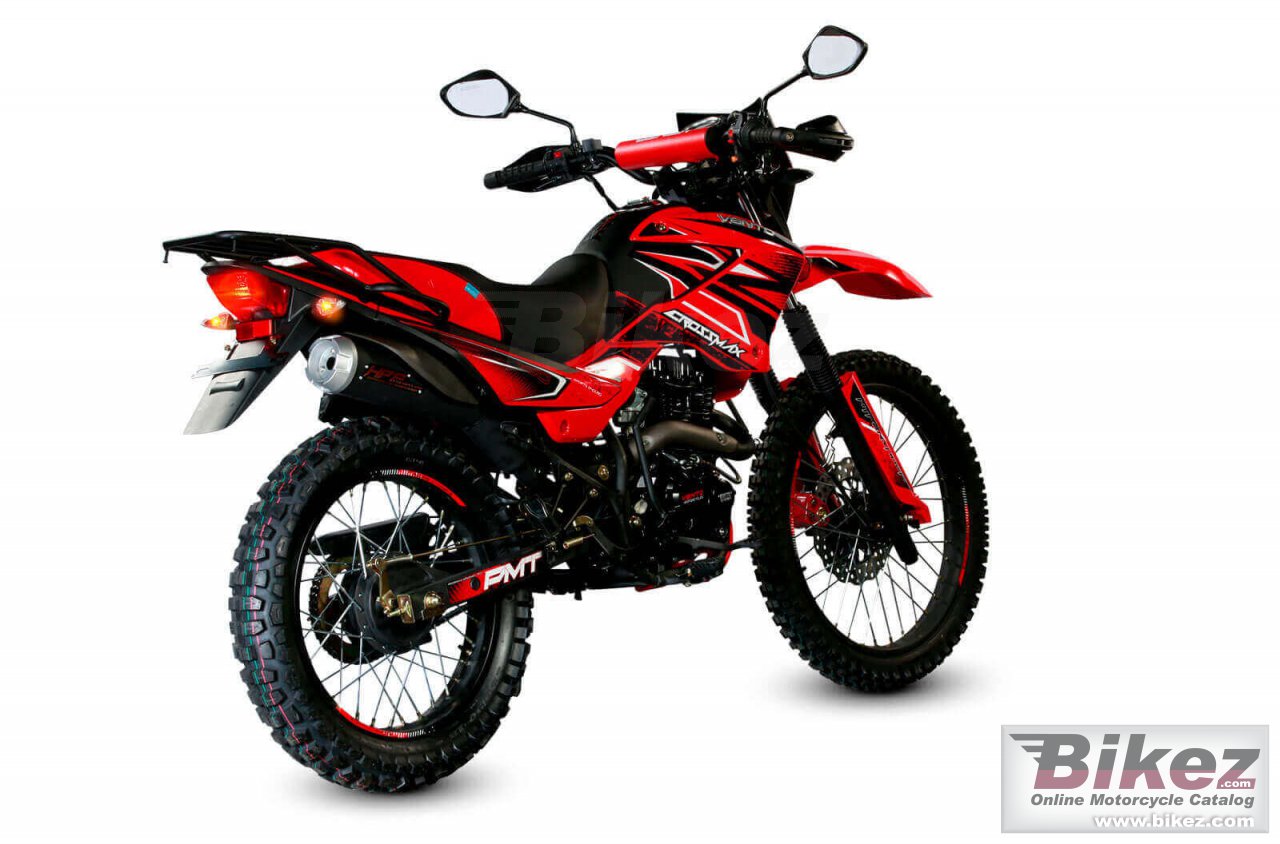 Vento Crossmax 150