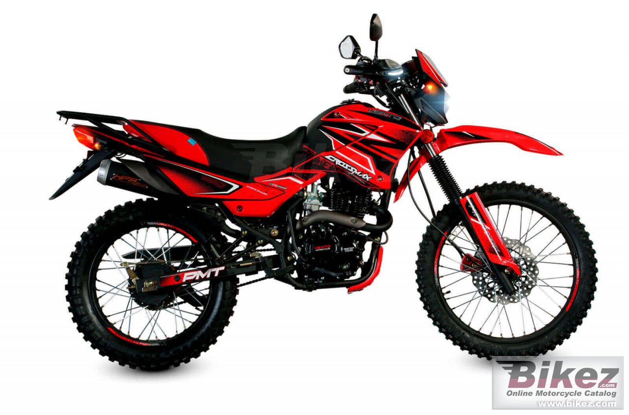 Vento Crossmax 150