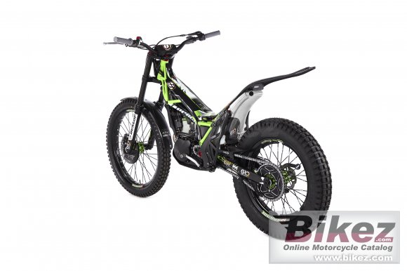 2021 Vertigo Combat Vertical 125