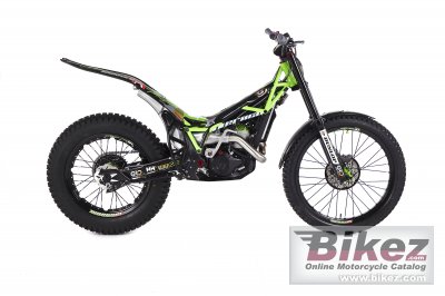 2021 Vertigo Combat Vertical 250