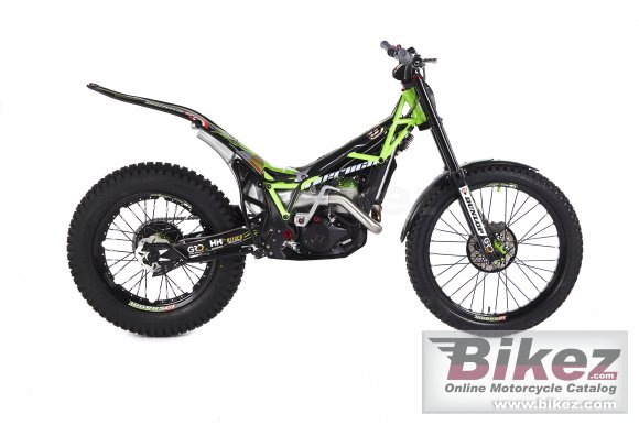 2021 Vertigo Combat Vertical 250