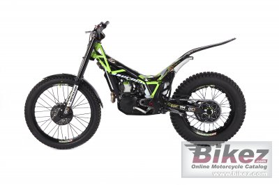 2021 Vertigo Combat Vertical 250