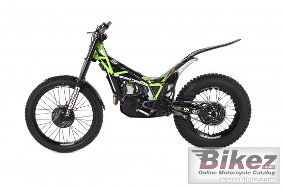 2021 Vertigo Combat Vertical 250