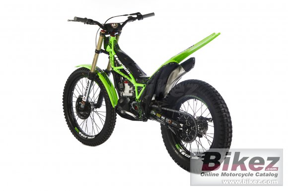 2023 Vertigo Nitro 250