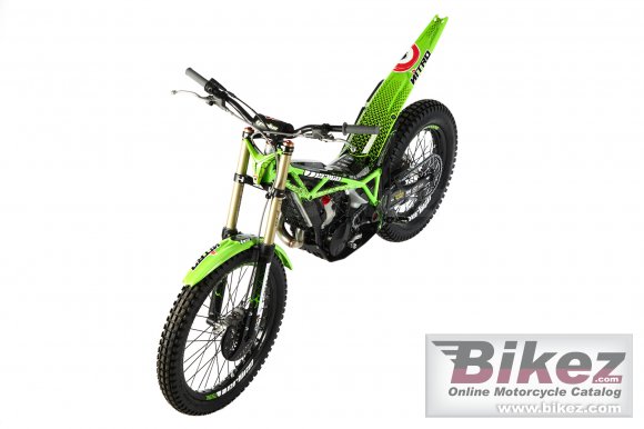 2023 Vertigo Nitro 125