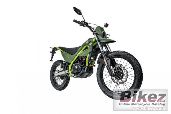 2024 Vertigo Linko 125