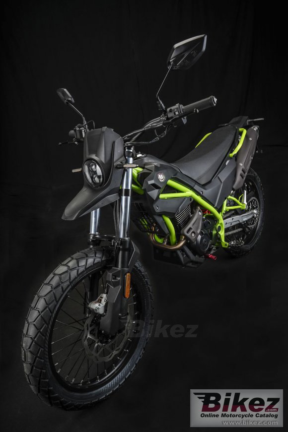 2024 Vertigo Linko 125