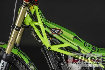 2025 Vertigo Nitro Works 250