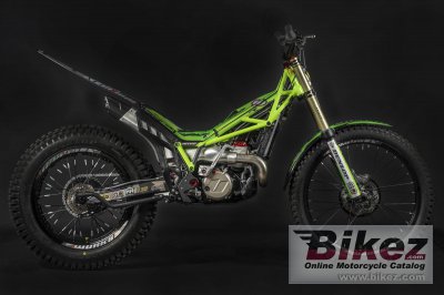 2025 Vertigo Nitro Works 250