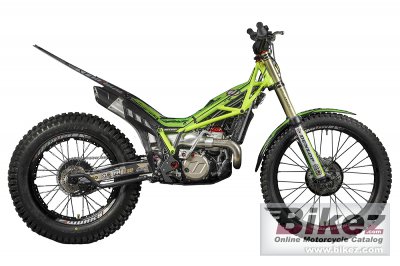 2025 Vertigo Nitro Works 225