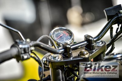 2017 Vervemoto Classic S 125