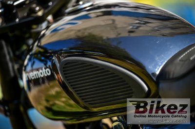 2017 Vervemoto Classic S 125