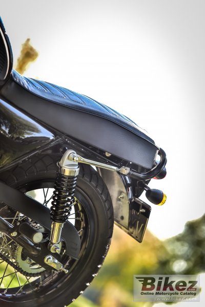 2017 Vervemoto Classic S 125