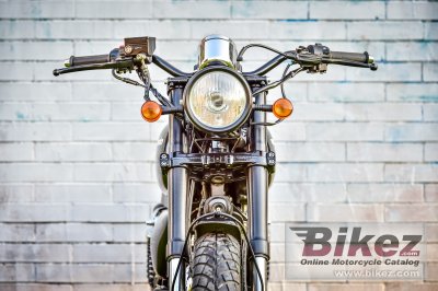 2017 Vervemoto Classic S 125