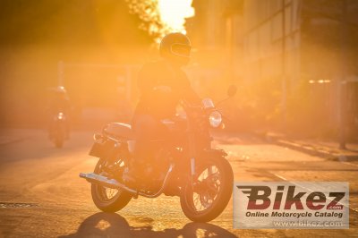 2017 Vervemoto Classic S 125