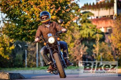 2017 Vervemoto Classic S 125