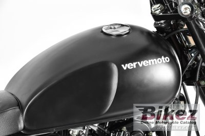 2017 Vervemoto Classic S 250