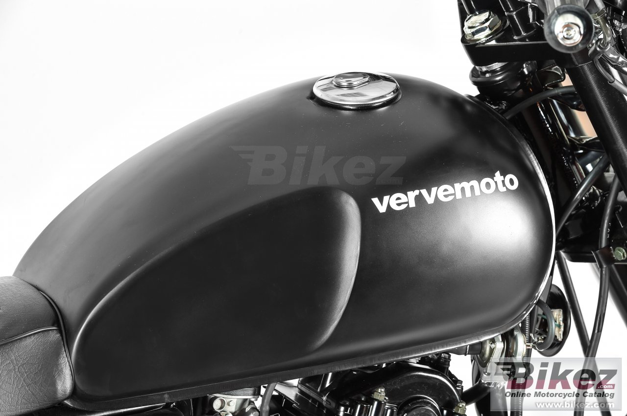 Vervemoto Classic S 250