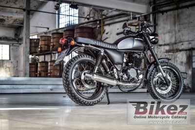 2017 Vervemoto Classic S 250