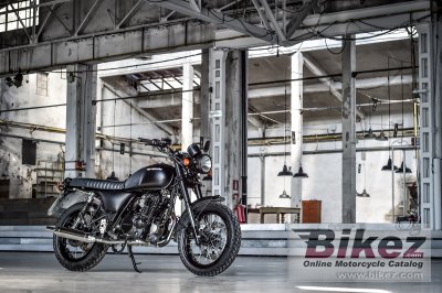 2017 Vervemoto Classic S 250