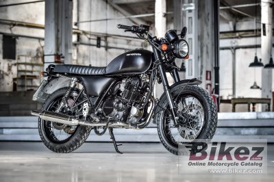 2017 Vervemoto Classic S 250