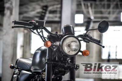 2017 Vervemoto Classic S 250