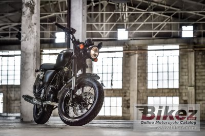 2017 Vervemoto Classic S 250