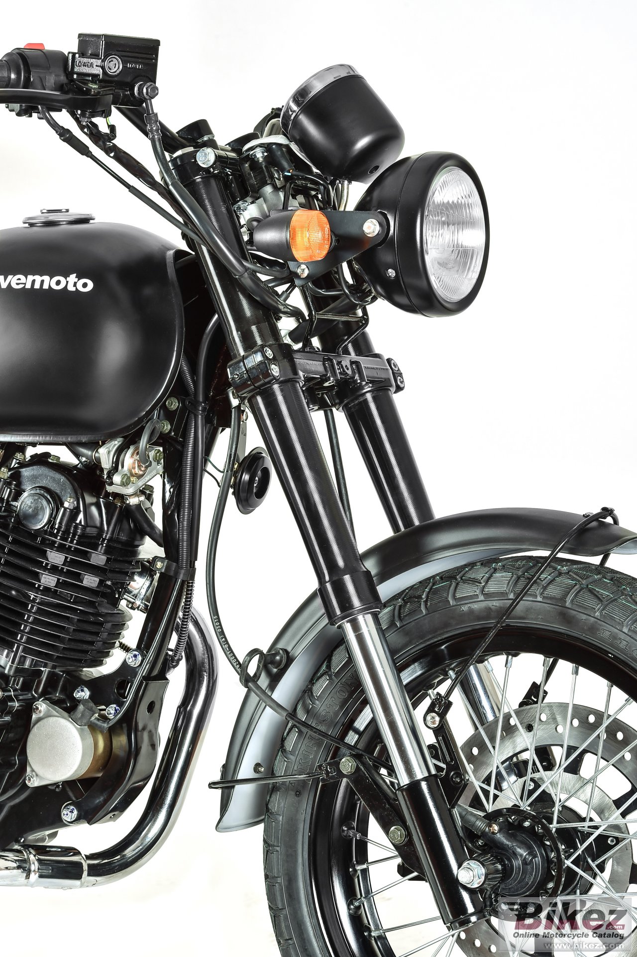 Vervemoto Classic S 250