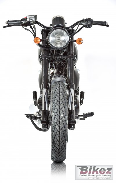 2017 Vervemoto Classic S 250