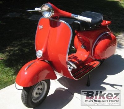 Vespa Allstate Cruisaire