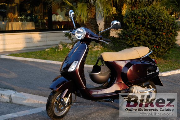 2006 Vespa LX 50cc 2T