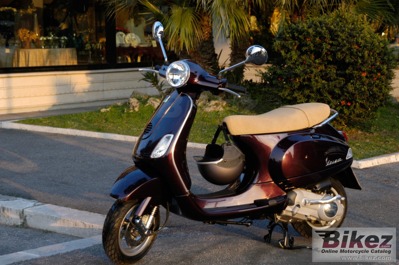 Vespa LX 50cc 2T