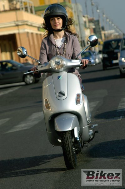 2006 Vespa LX 50cc 2T