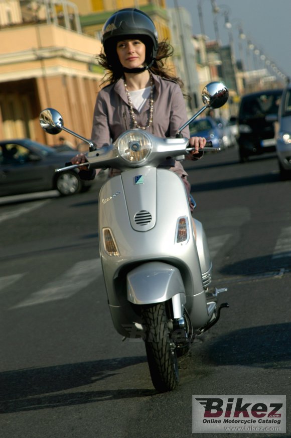 2006 Vespa LX 50cc 2T