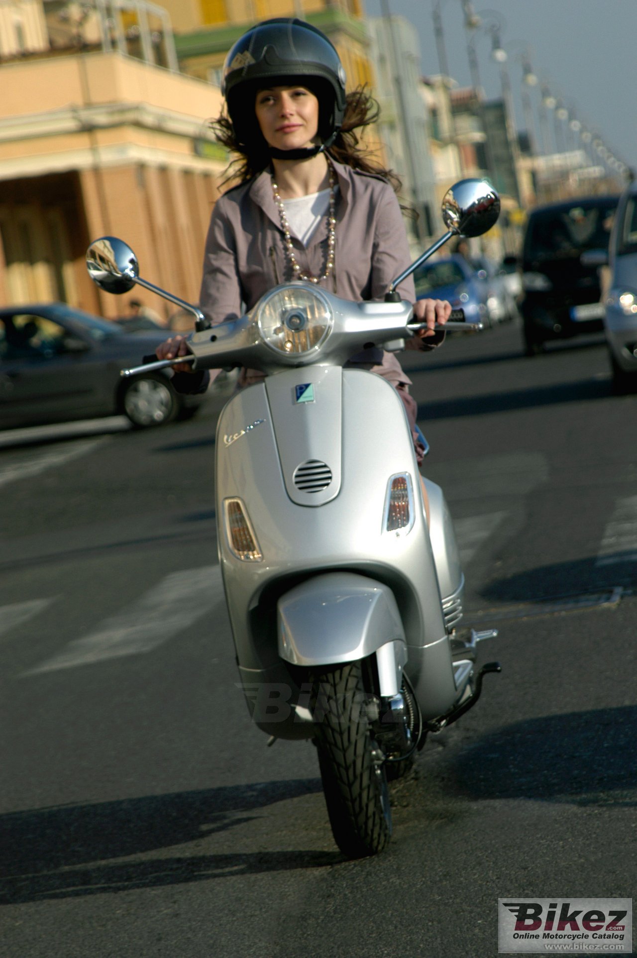 Vespa LX 50cc 2T