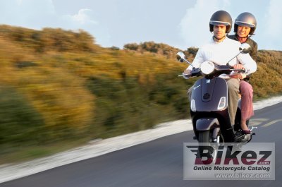 2006 Vespa LX 50cc 2T