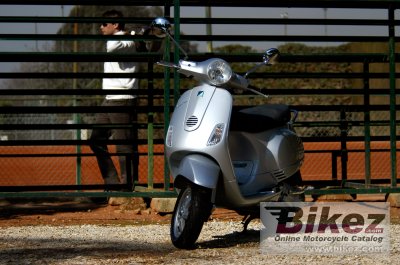 2006 Vespa LX 50cc 2T