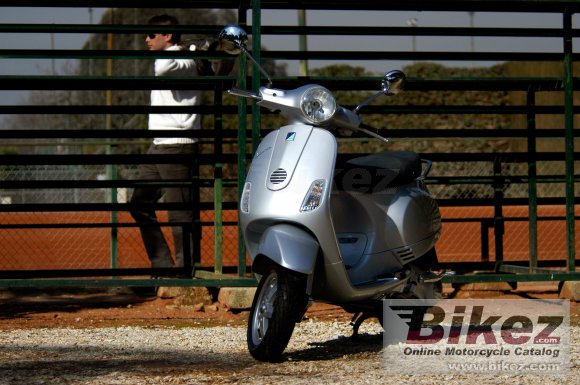 2006 Vespa LX 50cc 2T