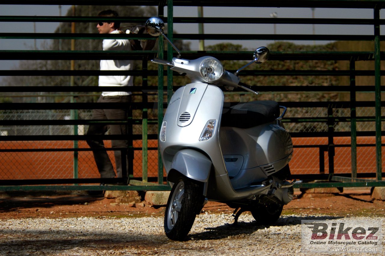 Vespa LX 50cc 2T