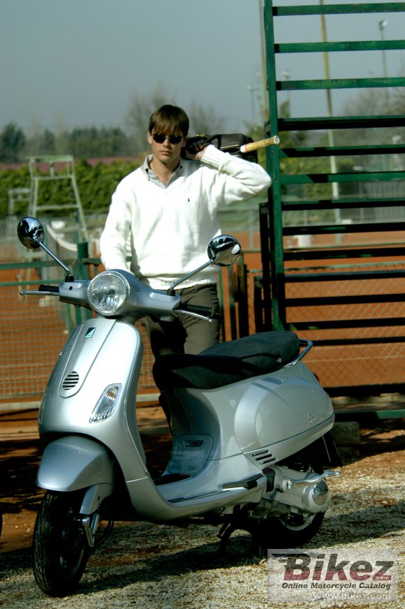 2006 Vespa LX 50cc 2T