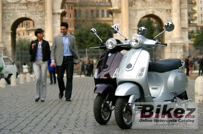 2006 Vespa LX 50cc 2T