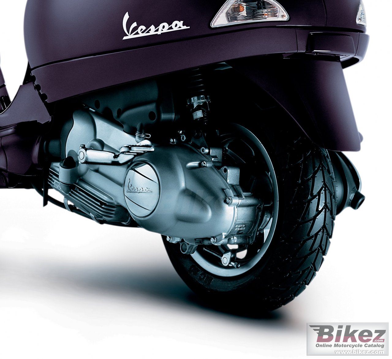 Vespa LX 50cc 2T